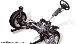 کنترل فرمان